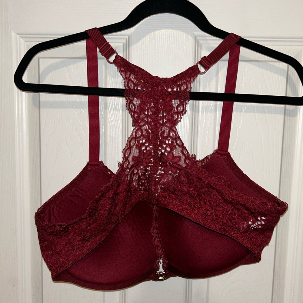 Sexy bra size 40 D worn Twice
